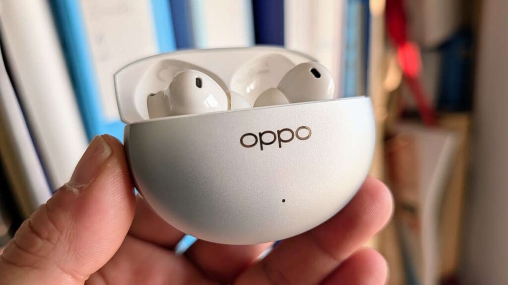 OPPO Enco X3s áudio auriculares