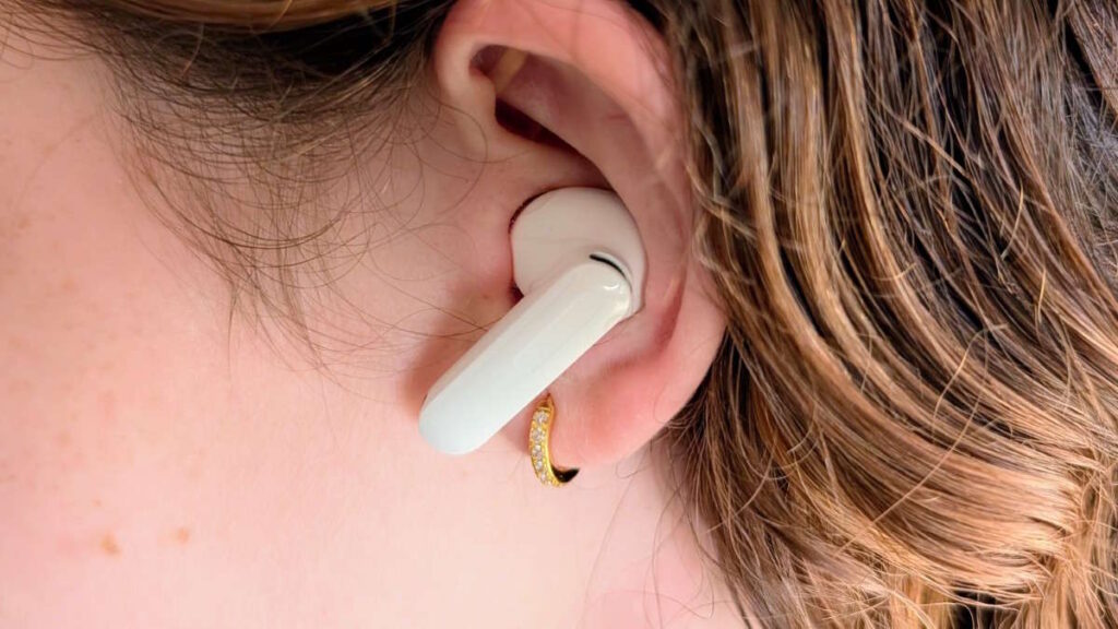 OPPO Enco X3s áudio auriculares