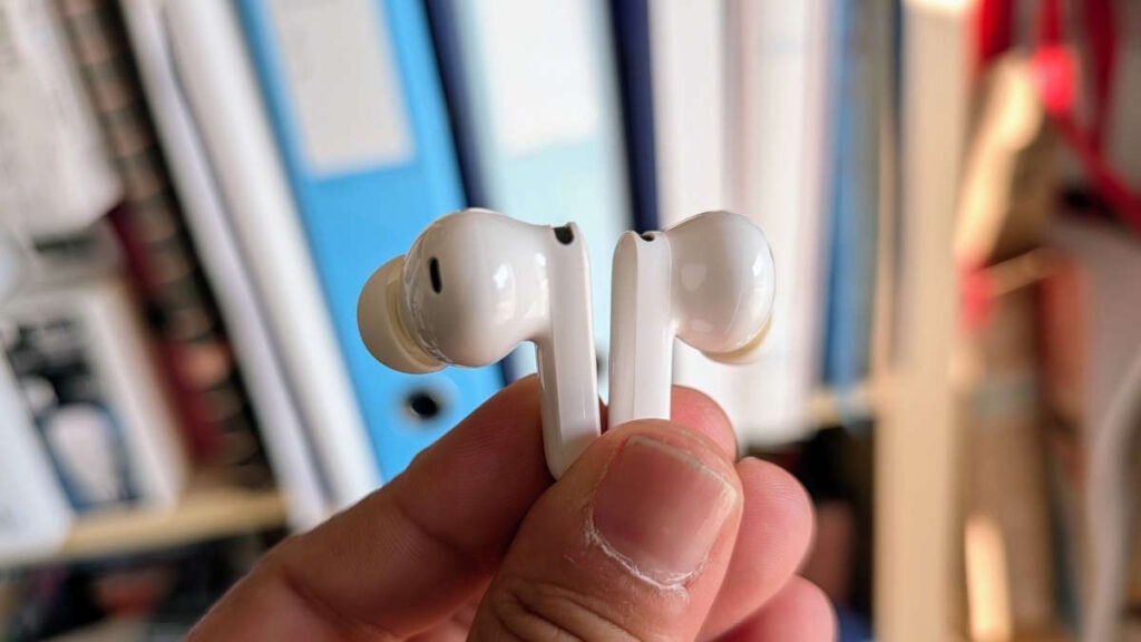 OPPO Enco X3s áudio auriculares