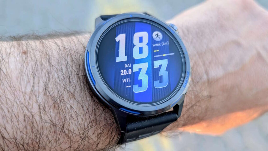 HUAWEI Watch GT Runner 2 smartwatch corrida maratona