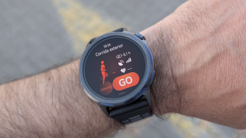 HUAWEI Watch GT Runner 2 smartwatch corrida maratona