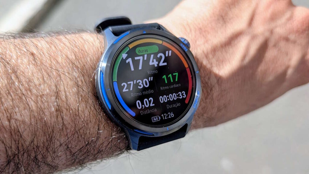 HUAWEI Watch GT Runner 2 smartwatch corrida maratona