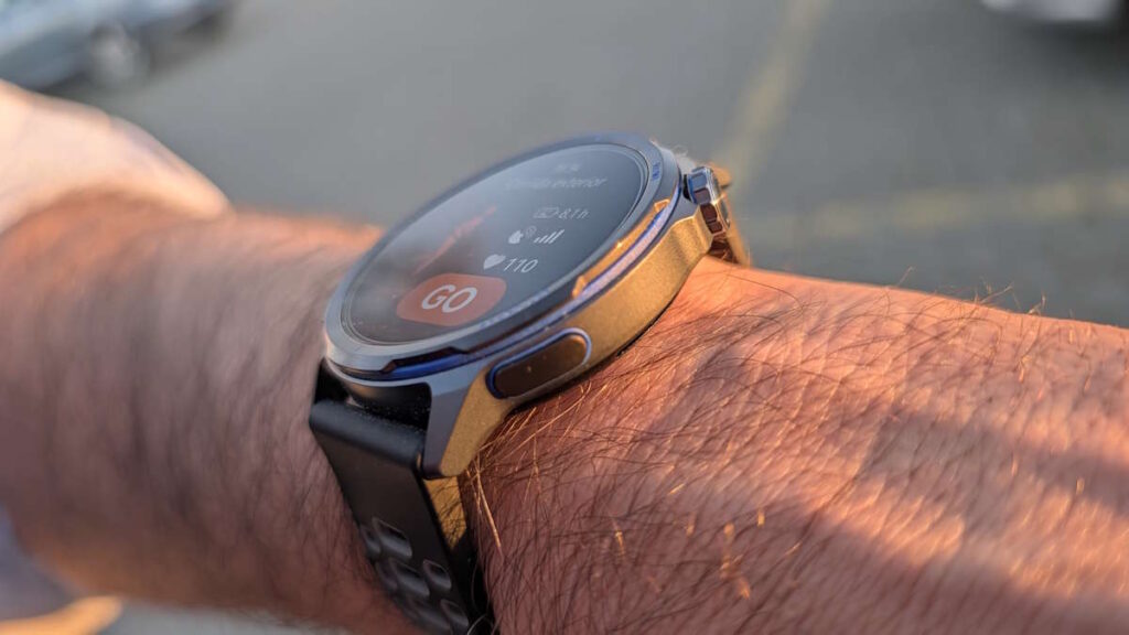 HUAWEI Watch GT Runner 2 smartwatch corrida maratona