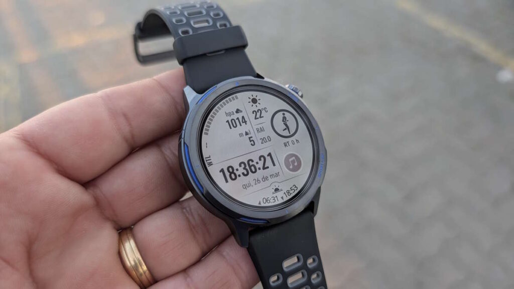 HUAWEI Watch GT Runner 2 smartwatch corrida maratona