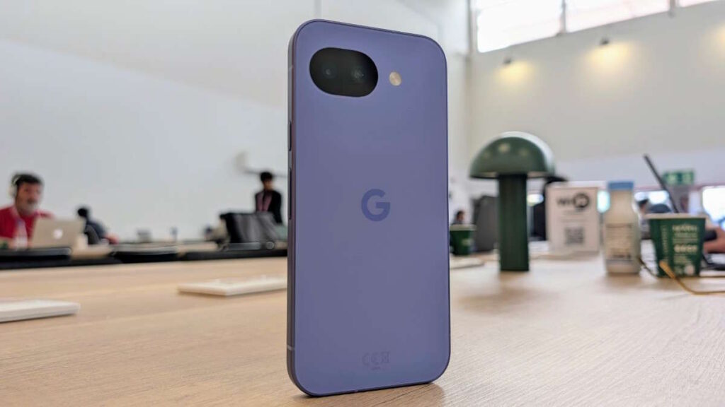 Pixel 10a Google IA desempenho fotografia