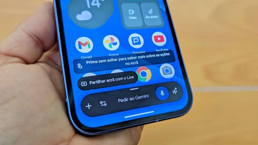 Pixel 10a Google IA desempenho fotografia