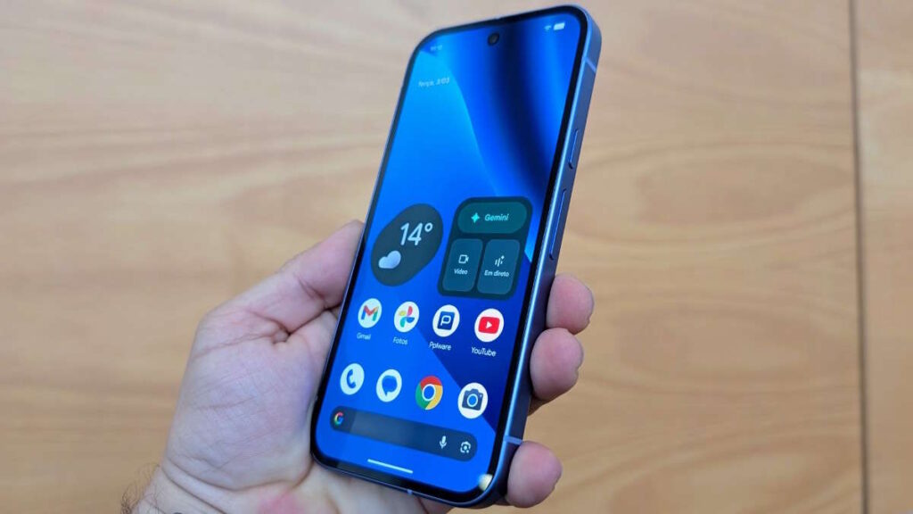 Pixel 10a Google IA desempenho fotografia