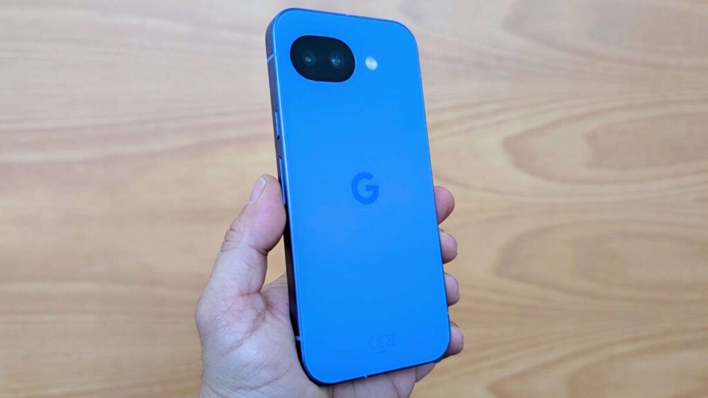Pixel 10a Google IA desempenho fotografia