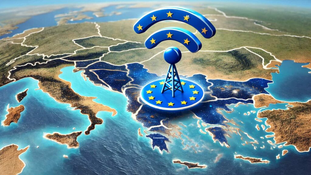 Comissão Europeia quer estender o roaming da UE aos Balcãs: que países já fazem parte?