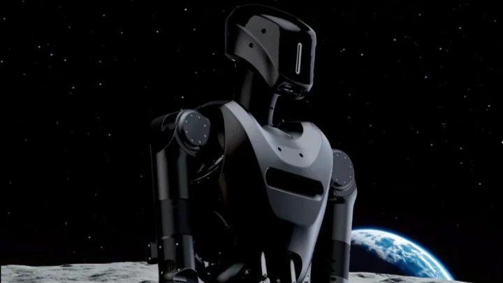 Robôs humanoides combatem na guerra da Ucrânia