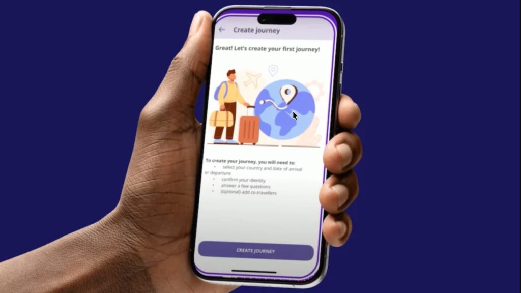 Portugal lançou app Europeia para acelerar controlos nas fronteiras