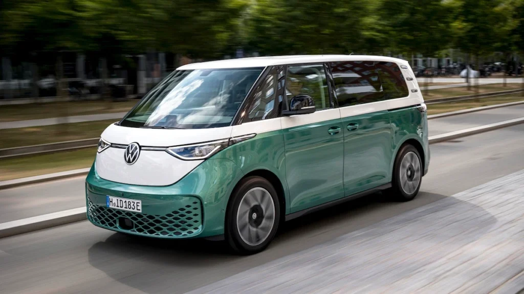Volkswagen chama quase 100 mil carros elétricos à revisão