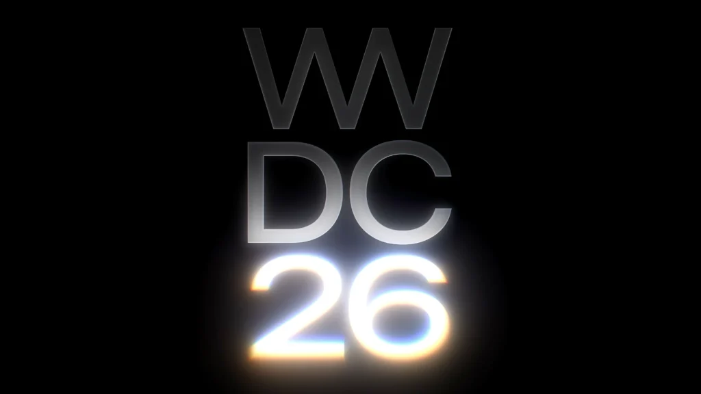 Apple anuncia WWDC 2026: iOS 27 será revelado a 8 de junho