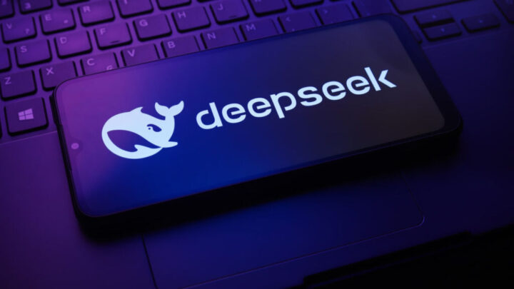 DeepSeek lança um novo modelo de IA, o DeepSeek V4