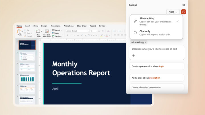 Microsoft Office IA