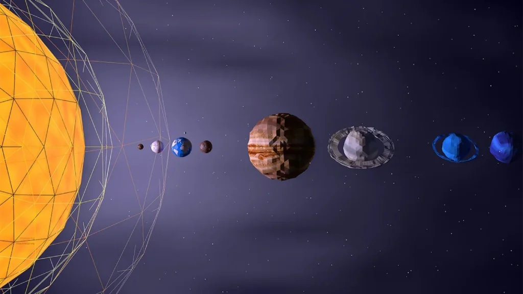 Sabe qual é o lugar mais perigoso do Sistema Solar? Não, não é esse que está a pensar