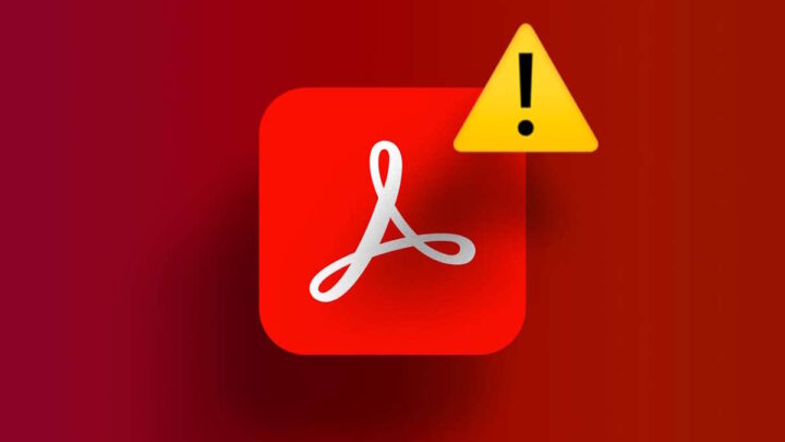 PDF Acrobat Reader malware segurança