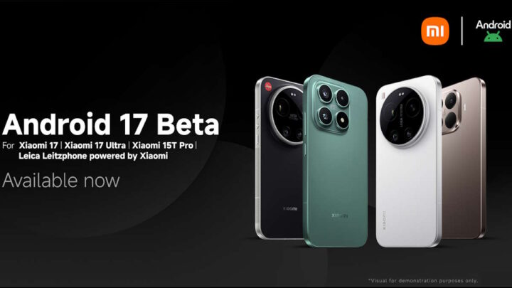 Android 17 Xiaomi smartphones HyperOS