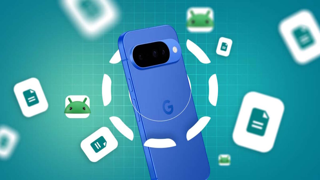 Android partilhar Apple AirDrop ficheiros