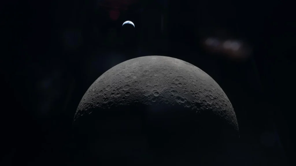 Artemis II: a viagem de 10 dias que voltou a levar humanos à Lua… tem mão da Europa