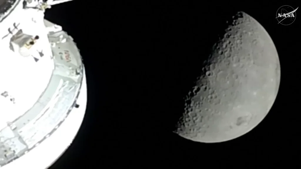 Artemis II bate recorde histórico e leva humanos ao ponto mais distante da Terra