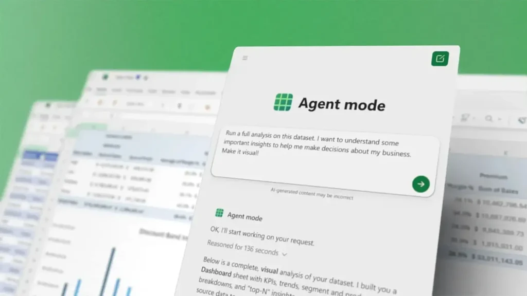 Microsoft muda as regras e o Word, Excel e PowerPoint são controlados por IA
