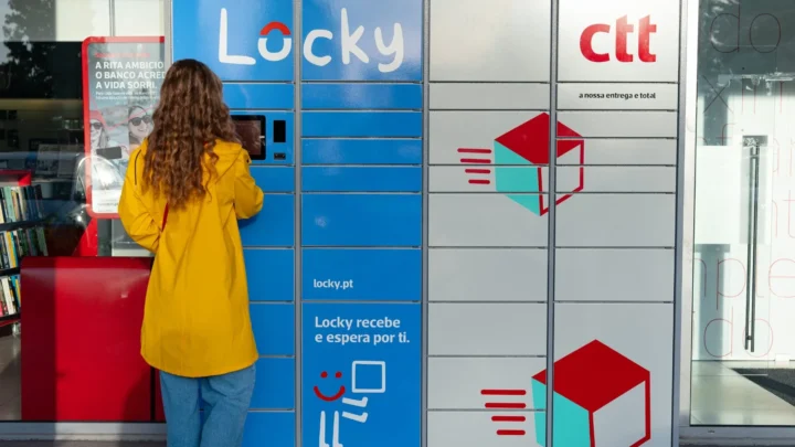Imagem locky CTT