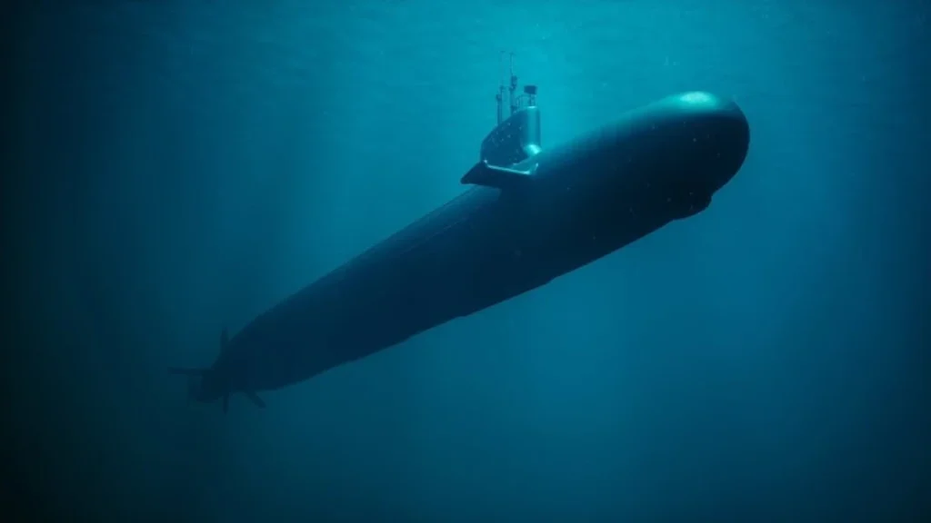 China tem tecnologia que poderá detetar submarinos nucleares americanos