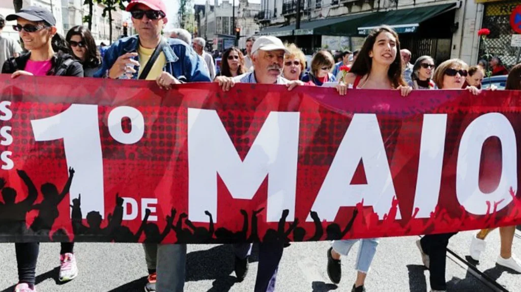 Por que razão o Dia do Trabalhador é celebrado a 1 de maio?