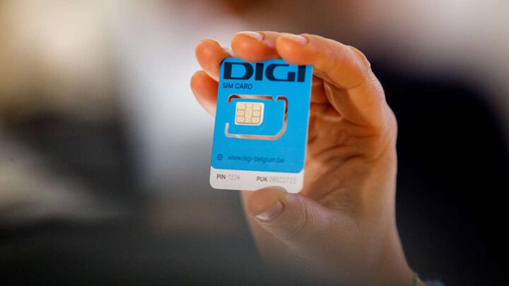 DIGI Europa logótipo empresa