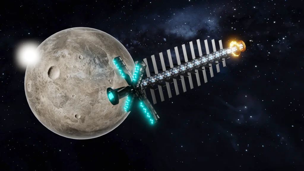 Projeto Rocketroll: ESA quer levar as suas naves ao espaço com reatores nucleares
