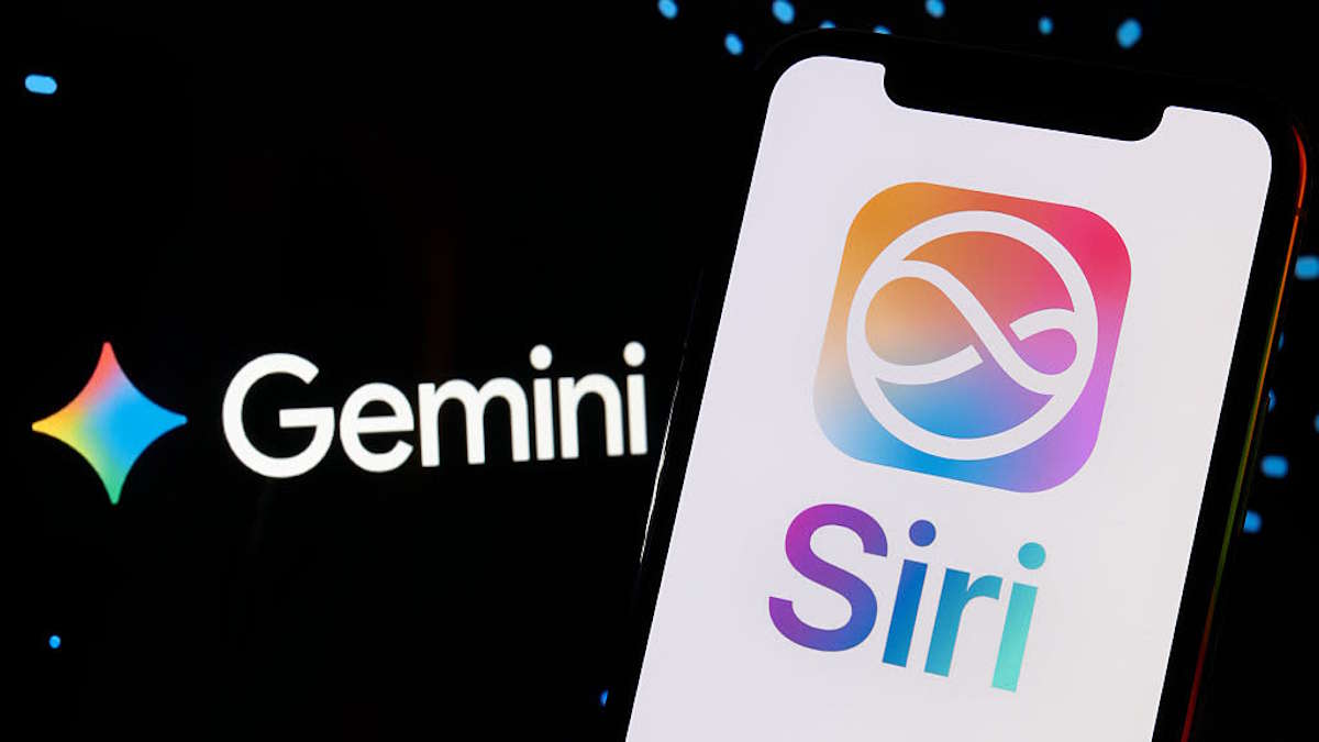 A Siri com Gemini vai mesmo acontecer e estará prestes a chegar