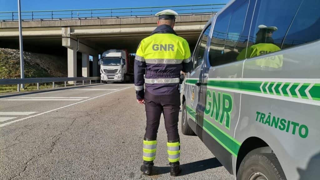 Governo vai reativar Brigada de Trânsito da GNR