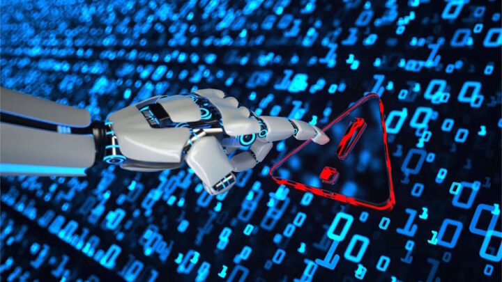IA segurança hackers roubar dados