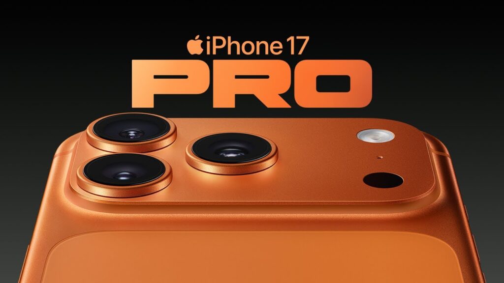 iPhone 17 Pro Max também foi na missão Artemis II
