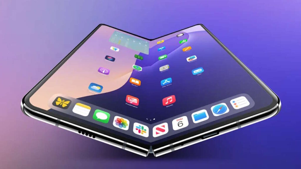 iPhone dobrável Apple atraso lançamento