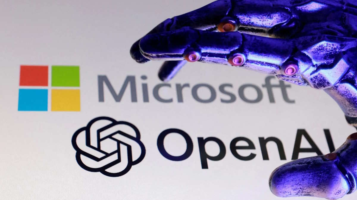 Microsoft faz pazes com OpenAI mas perde a vantagem da IA