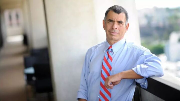Mitchell H. Katz, presidente e diretor-executivo do NYC Health + Hospitals