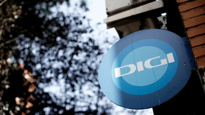 DIGI Europa logótipo empresa