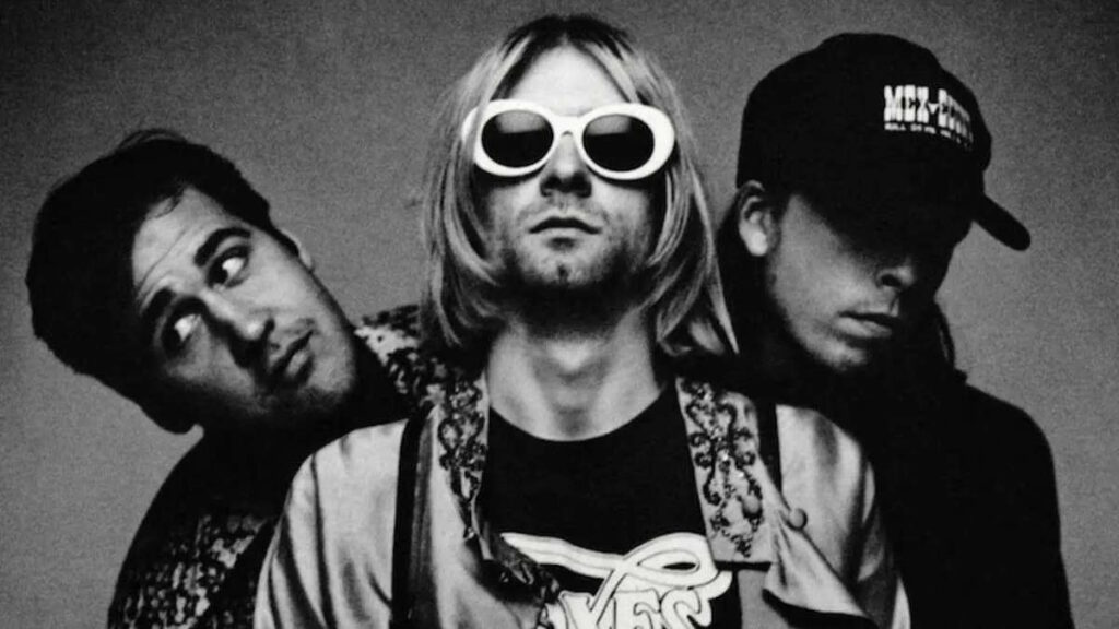 Nirvana - About A Girl