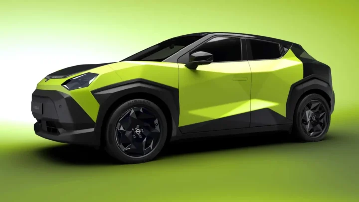 Imagem Nissan Juke