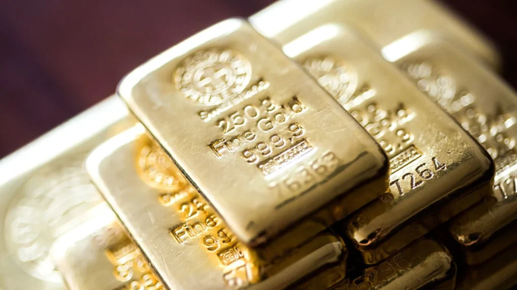 França tirou todo o seu ouro dos EUA… não confia em Donald Trump