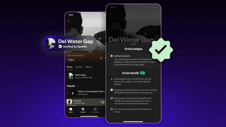 Spotify IA selo músicas