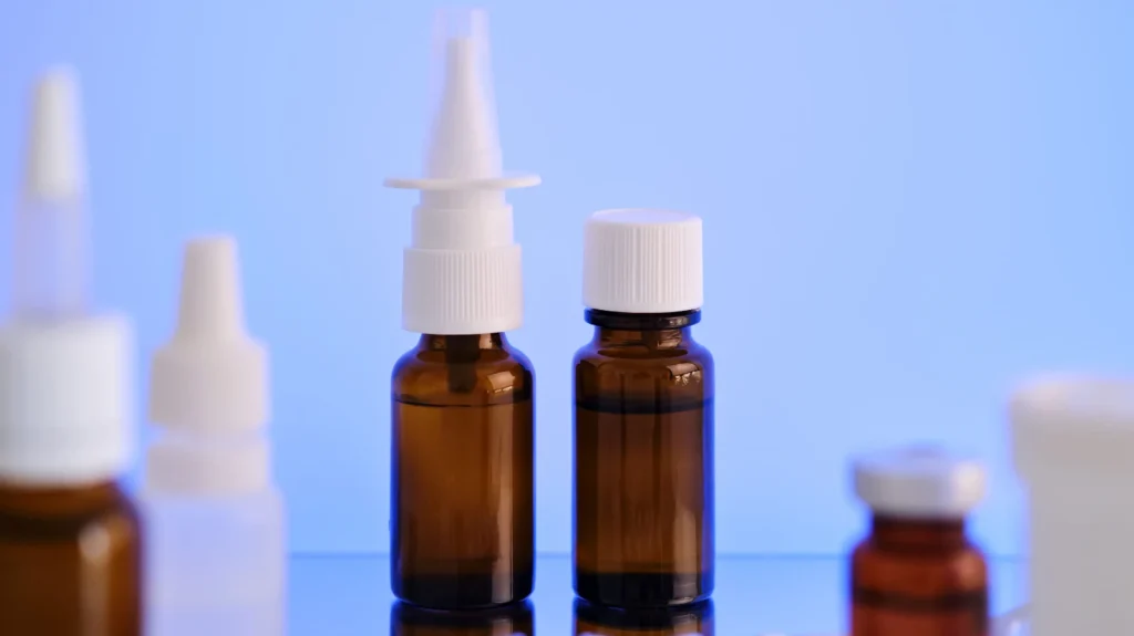 Spray nasal reverte envelhecimento cerebral e restaura memória