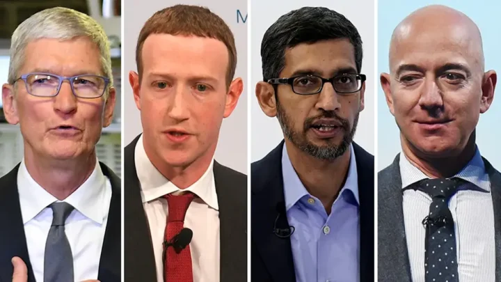 tech ceos