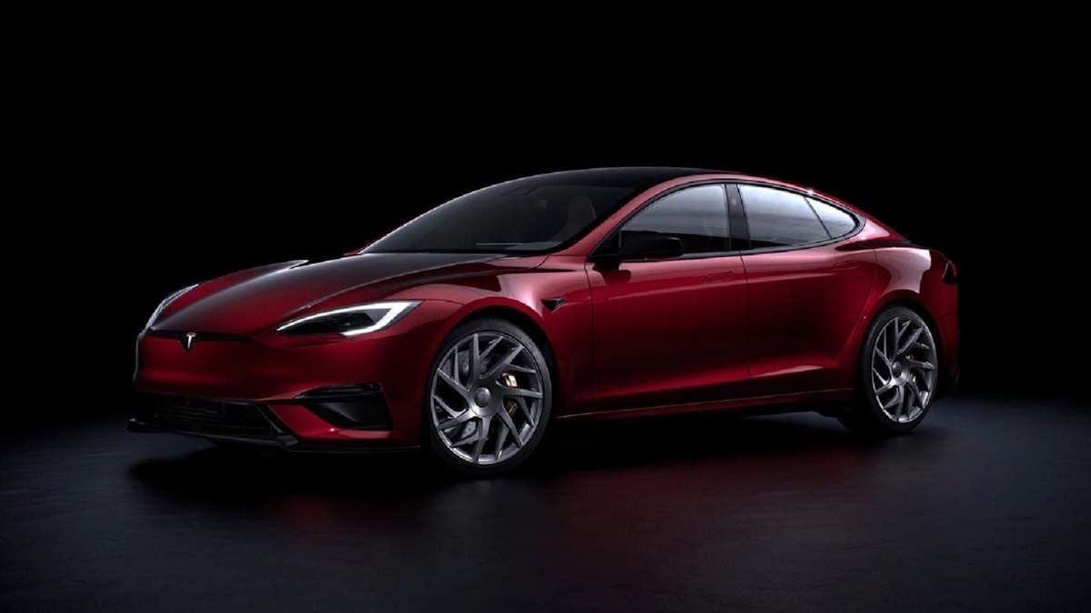 Tesla despede-se do Model S e X com uma versão Signature de 1.020 cv