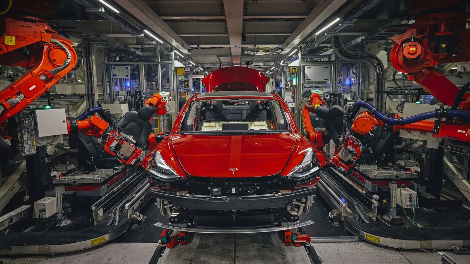 Boas notícias para a Tesla: a receita volta a crescer, mas e se não passar de uma ilusão?