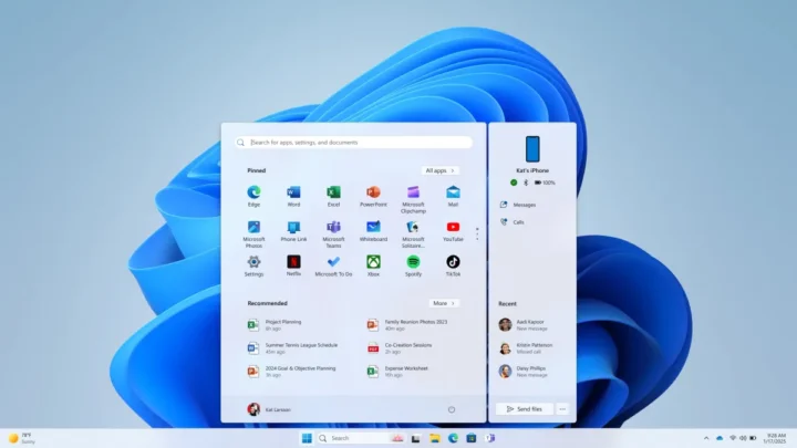 Windows K2 Windows 11 Microsoft