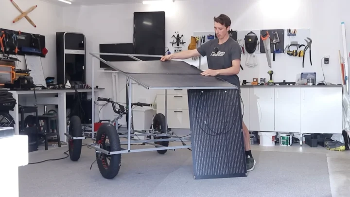 Imagem carro solar