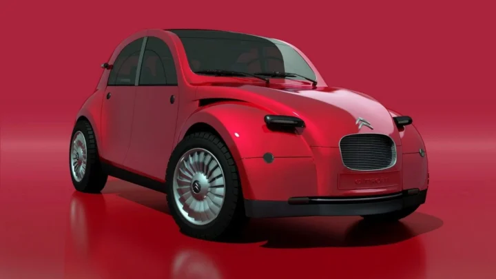 Vem aí o novo Citroën 2CV! E pode custar menos de 15 mil euros